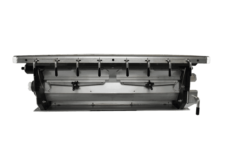 BOSS 2.0 STAINLESS STEEL METER HOUSING W/SHUTOFF SYSTEM Air Seeder Parts