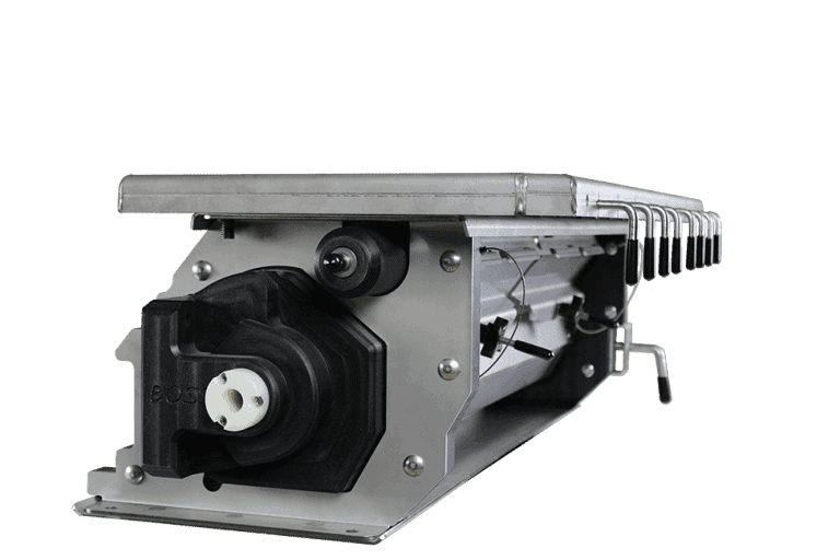 BOSS 2.0 STAINLESS STEEL METER HOUSING W/SHUTOFF SYSTEM Air Seeder Parts