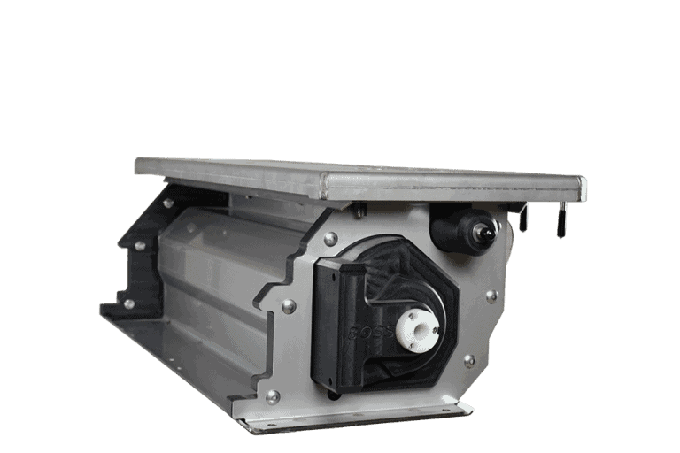 BOSS 2.0 STAINLESS STEEL METER HOUSING W/SHUTOFF SYSTEM Air Seeder Parts