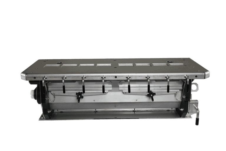 BOSS 2.0 STAINLESS STEEL METER HOUSING W/SHUTOFF SYSTEM Air Seeder Parts