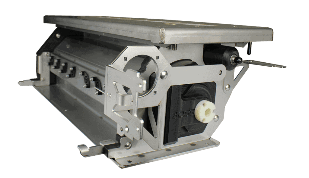 BOSS 2.0 SC STAINLESS STEEL METER HOUSING W/SHUTOFF SYSTEM Air