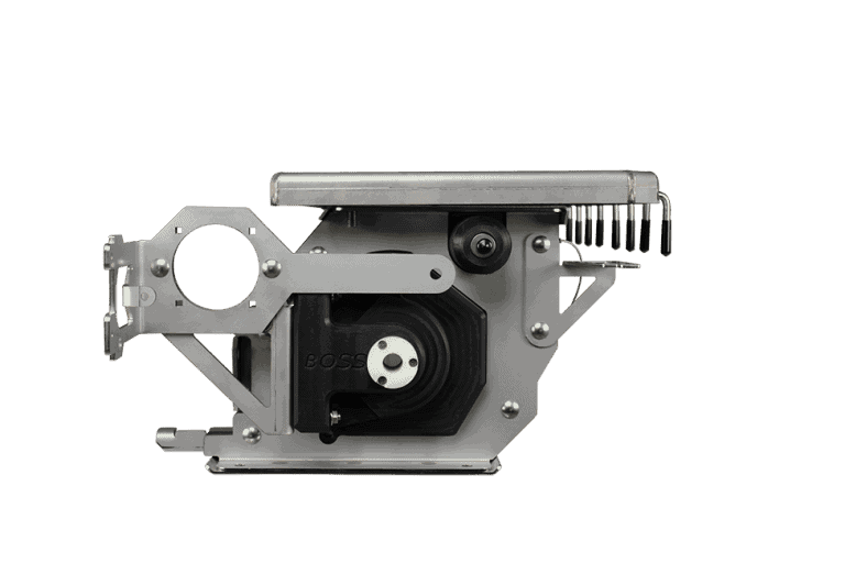 BOSS 2.0 SC STAINLESS STEEL METER HOUSING W/SHUTOFF SYSTEM Air