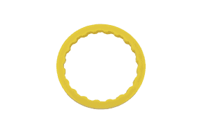 CONTINU-RATE® TUNING RING - YELLOW