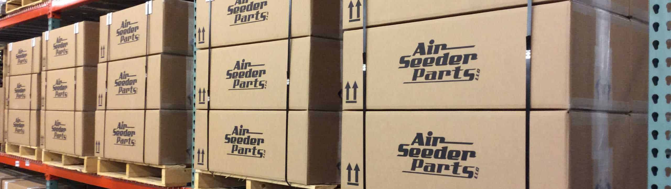 Air Seeder Parts Shipment
