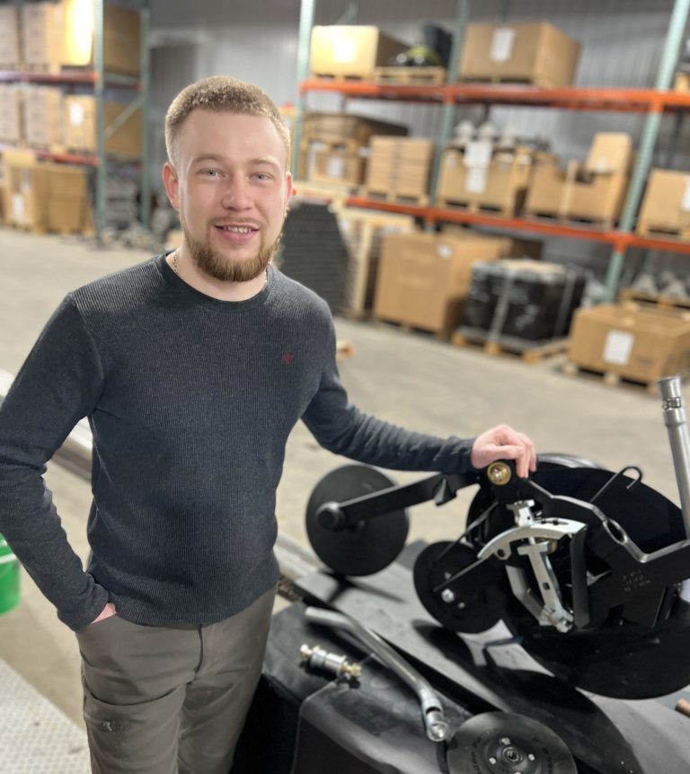 Air Seeder Parts - Engineering Department