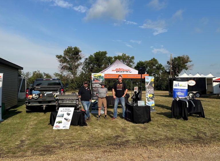 Success at Ag in Motion