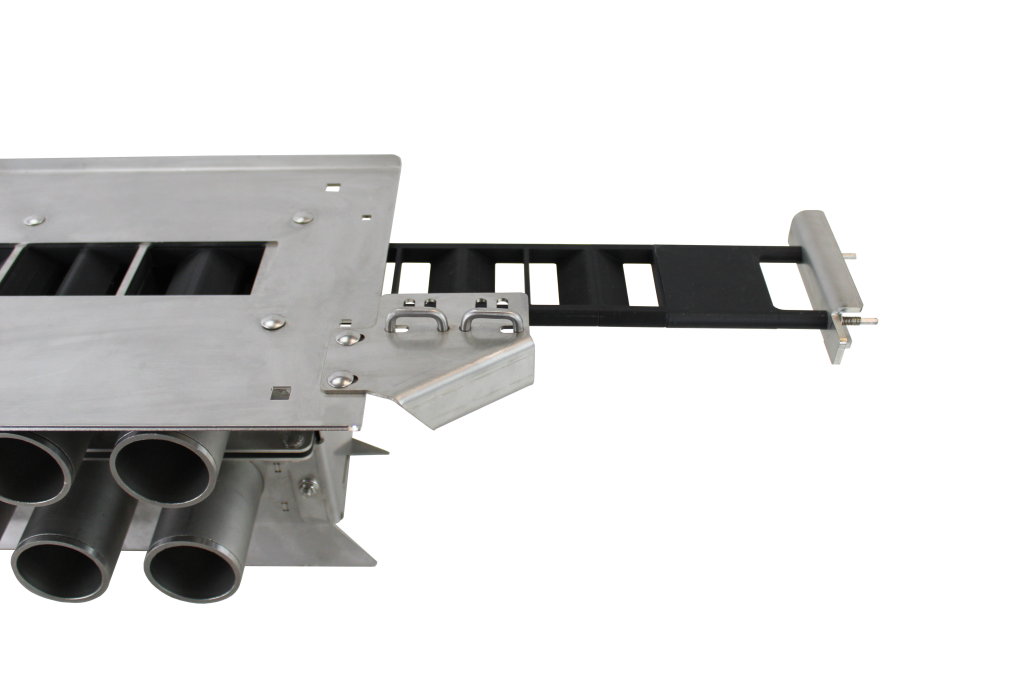 Double Shoot Manifold Kit Air Seeder Parts