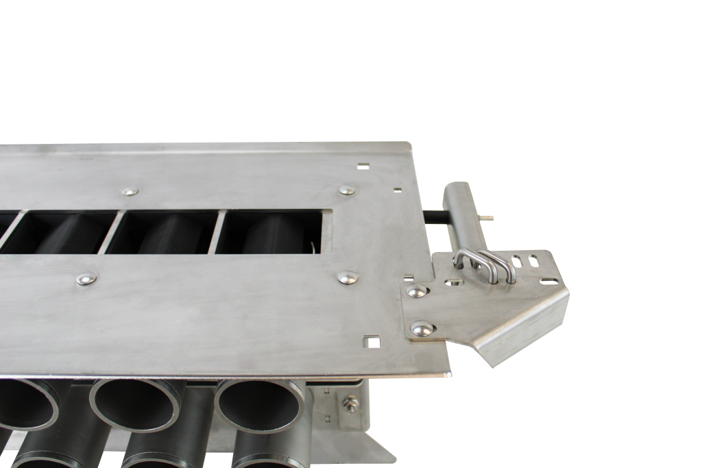 Double Shoot Manifold Kit Air Seeder Parts