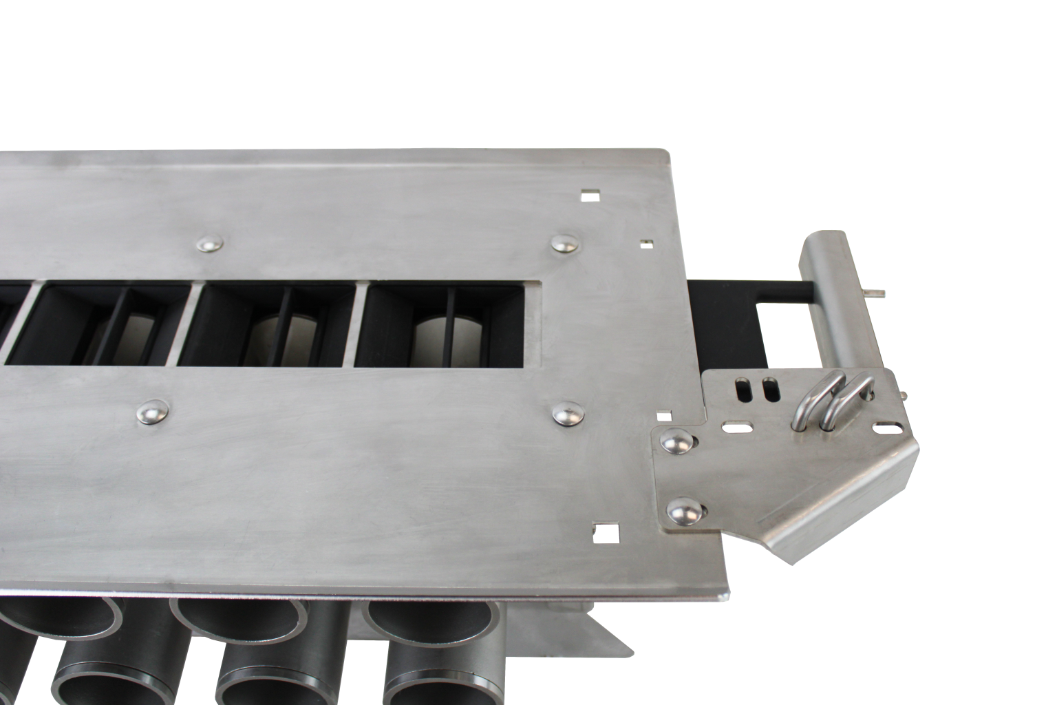 Double Shoot Manifold Kit Air Seeder Parts