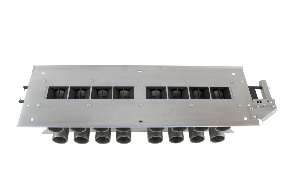Double Shoot Manifold Kit - Image 2